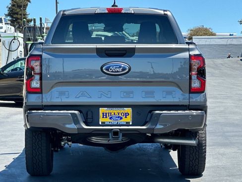 New 2026 Ford Ranger XLT AWD/4WD image 5