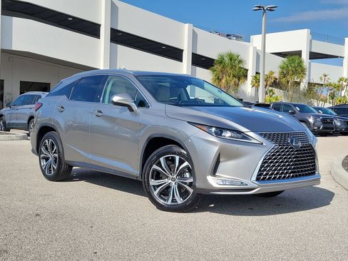 Used 2022 Lexus RX 350 RX 350 w/ Premium Package image 33