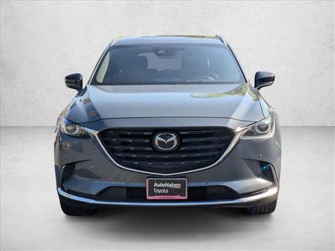 Used 2023 MAZDA CX-9 Carbon Edition image 2
