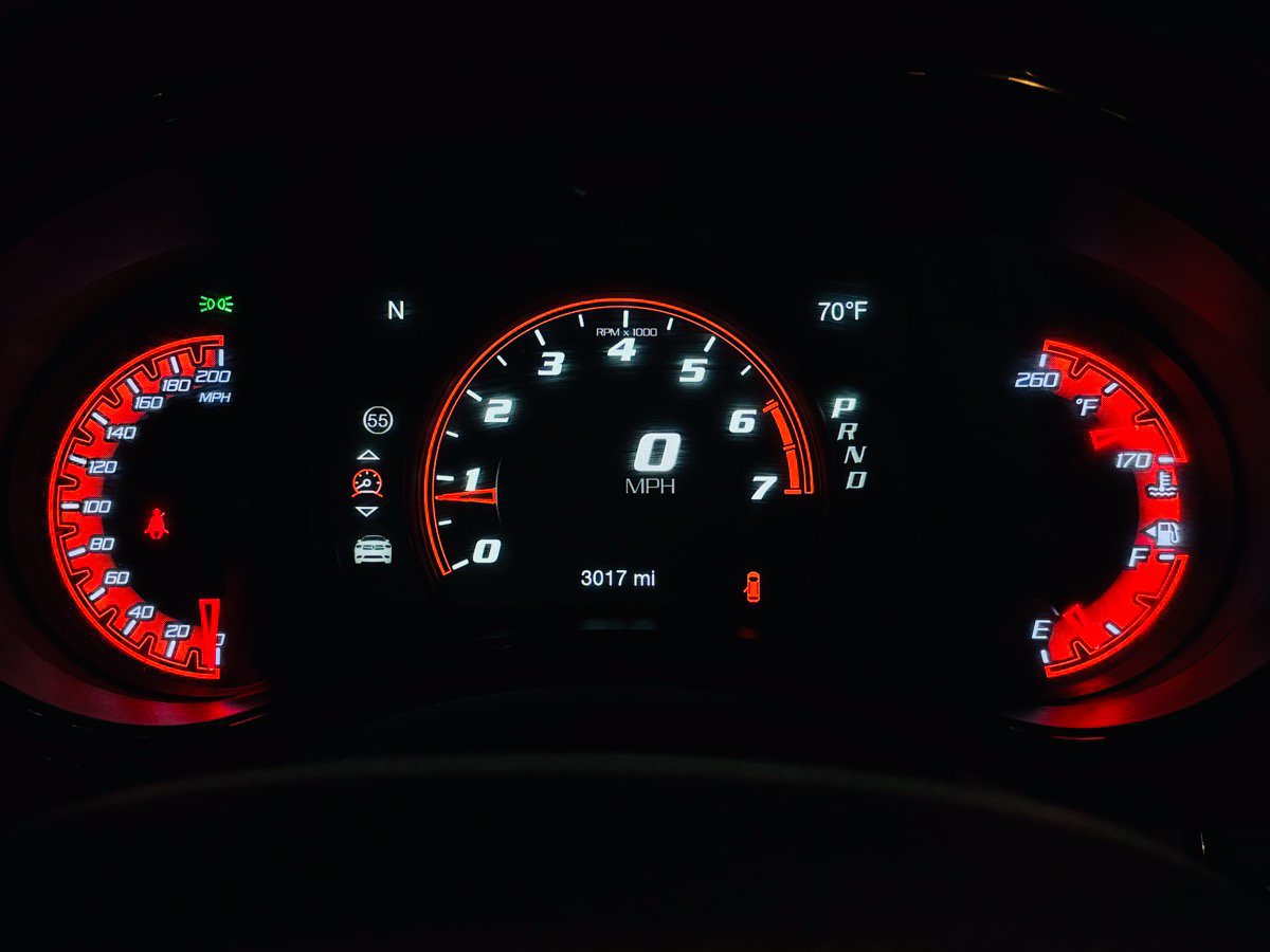 Used 2026 Dodge Durango SRT Hellcat w/ Trailer Tow Group IV AWD/4WD image 58