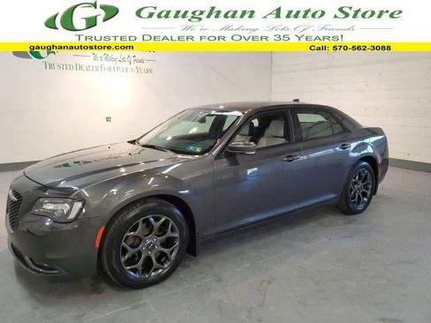 Used 2017 Chrysler 300 S w/ 300S Premium Group AWD/4WD image 1