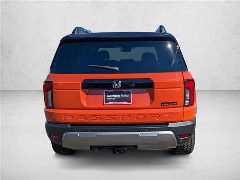 New 2026 Honda Passport TrailSport image 7