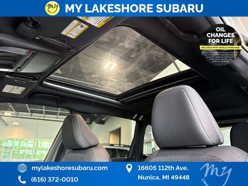 New 2026 Subaru Forester Premium AWD/4WD image 21
