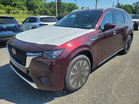 New 2026 MAZDA CX-90 3.3 Turbo S w/ Premium Plus AWD/4WD image 1