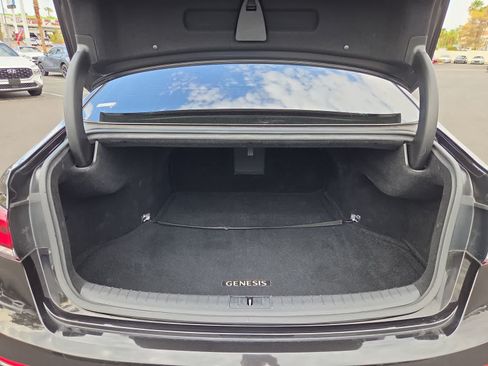 Used 2019 Genesis G80 3.3T Sport RWD image 23