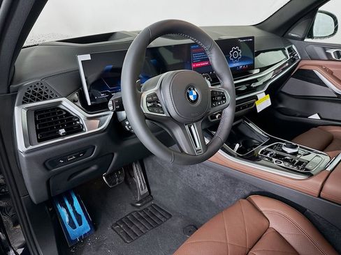 Used 2026 BMW X5 M60i AWD/4WD image 11
