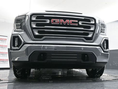 Used 2019 GMC Sierra 1500 SLT w/ SLT Premium Plus Package image 34