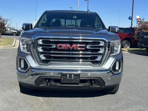 Used 2019 GMC Sierra 1500 SLT w/ SLT Premium Plus Package image 2