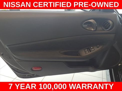 Used 2024 Nissan Z Performance w/ Floor Mat Package RWD image 11
