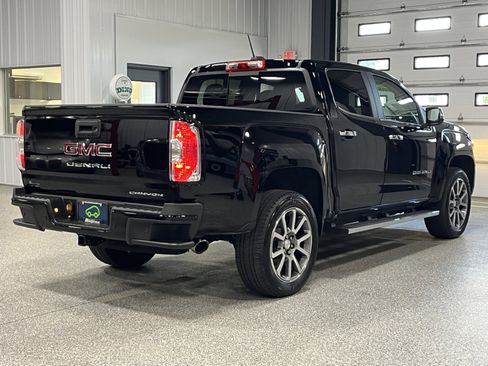 Certified 2021 GMC Canyon Denali AWD/4WD image 5