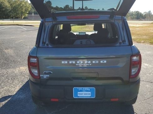 Used 2024 Ford Bronco Sport Big Bend w/ Convenience Package image 11