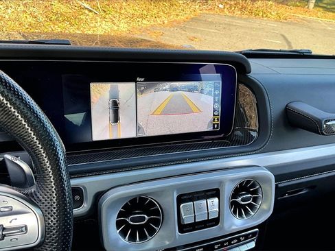 Certified 2021 Mercedes-Benz G 63 AMG 4MATIC image 23