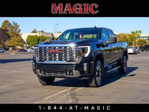 New 2026 GMC Sierra 3500 Denali w/ Denali Reserve Package image 1