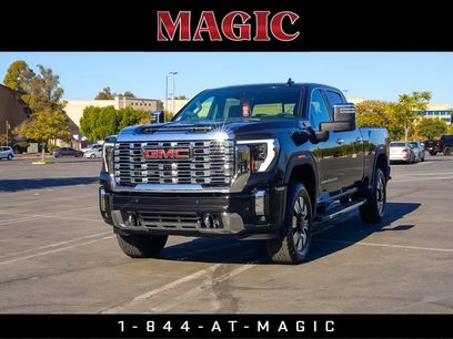 New 2026 GMC Sierra 3500 Denali w/ Denali Reserve Package