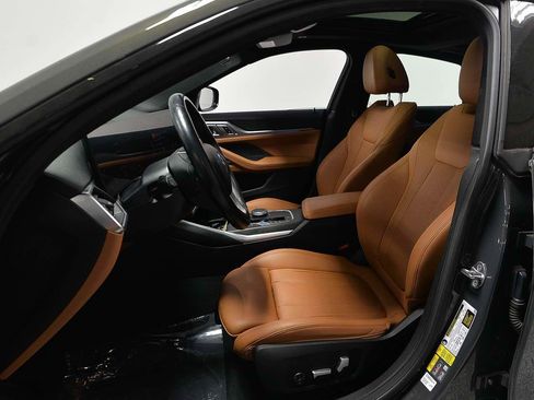 Certified 2023 BMW i4 eDrive35 w/ Premium Package RWD image 8