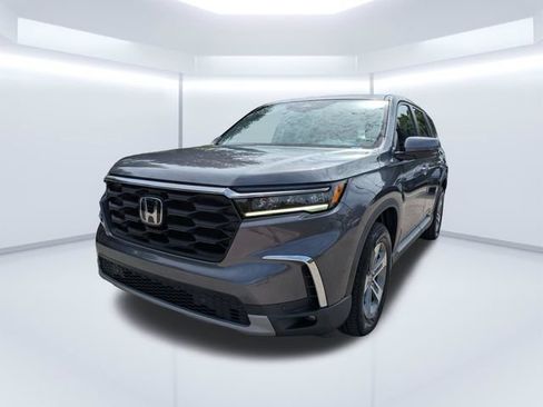 Used 2024 Honda Pilot EX-L image 8