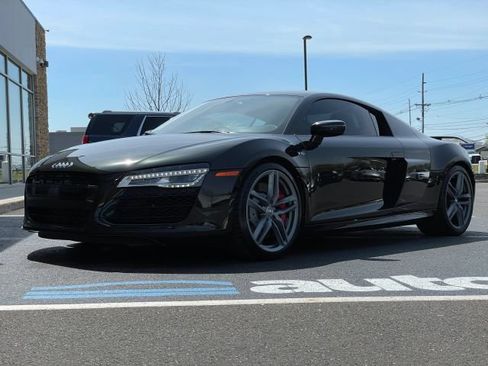 Used 2015 Audi R8 V10 AWD/4WD image 9