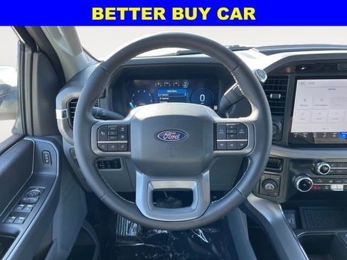New 2025 Ford F150 XLT w/ Equipment Group 302A MID image 12