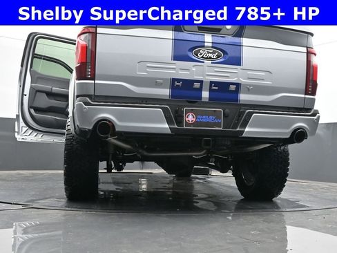 New 2025 Ford F150 Lariat w/ Equipment Group 502A High image 65