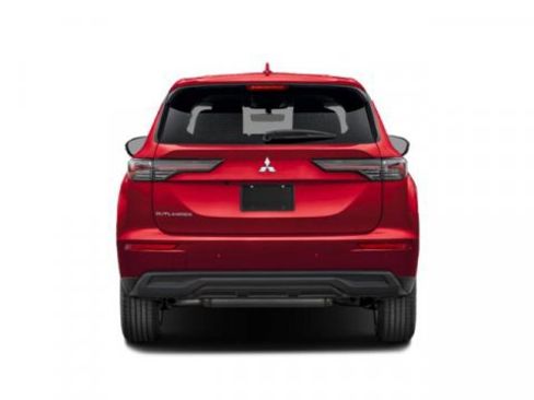 New 2026 Mitsubishi Outlander ES image 8
