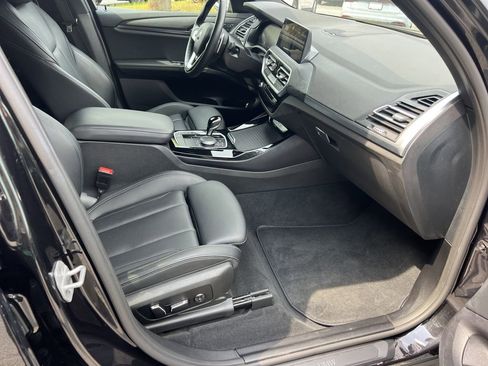 Used 2024 BMW X3 sDrive30i RWD image 11