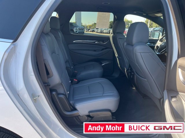 Used 2023 Buick Enclave Essence w/ LPO, Floor Liner Package FWD image 39