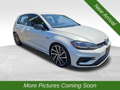 Used 2018 Volkswagen Golf R 4-Door
