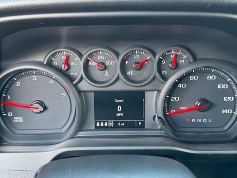 New 2026 Chevrolet Silverado 3500 W/T AWD/4WD image 22