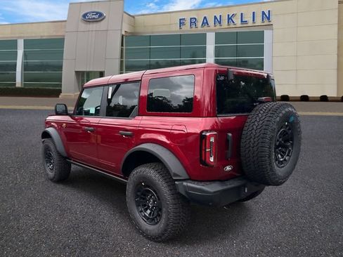 New 2026 Ford Bronco Badlands AWD/4WD image 5