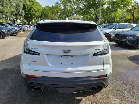 Used 2019 Cadillac XT4 Sport AWD/4WD image 6