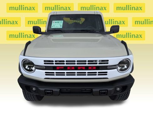 New 2026 Ford Bronco Heritage Edition AWD/4WD image 13