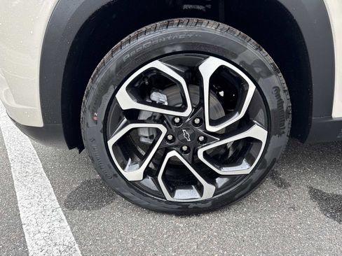 New 2026 Chevrolet Trax RS w/ Driver Confidence Package FWD image 33