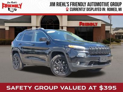 Used 2018 Jeep Cherokee Latitude w/ Safety Group