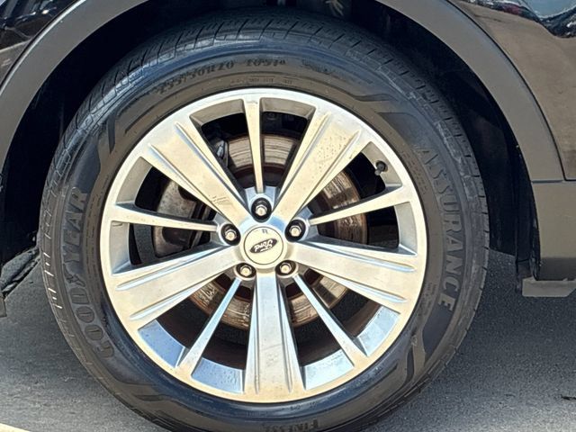 Used 2018 Ford Explorer Limited AWD/4WD image 32