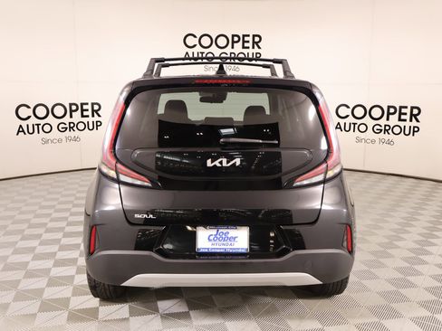Used 2023 Kia Soul LX w/ LX Technology Package FWD image 20