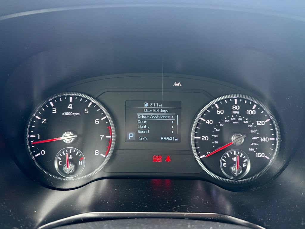 Used 2020 Kia Telluride S AWD/4WD image 26
