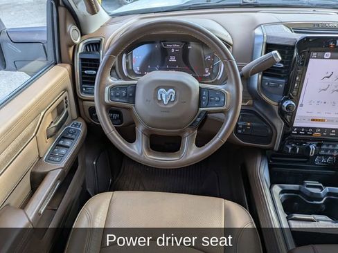 Used 2023 RAM 3500 Limited image 20