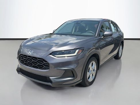 Used 2024 Honda HR-V LX image 3