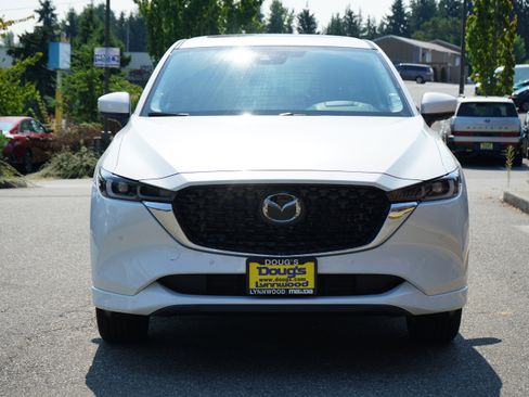 New 2025 MAZDA CX-5 AWD 2.5 S w/ Premium Plus Pkg image 5