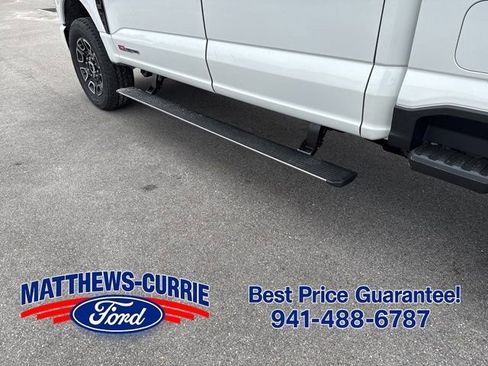 New 2026 Ford F250 Platinum AWD/4WD image 17