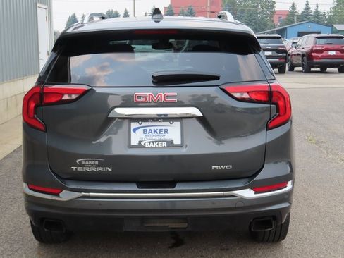Used 2019 GMC Terrain Denali w/ Advanced Safety Package image 10