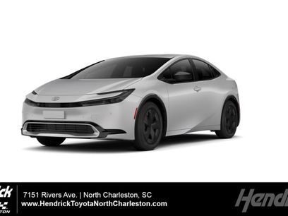 New 2026 Toyota Prius SE