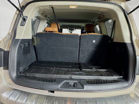 Certified 2019 INFINITI QX80 Luxe w/ 22" Wheel Package RWD image 34