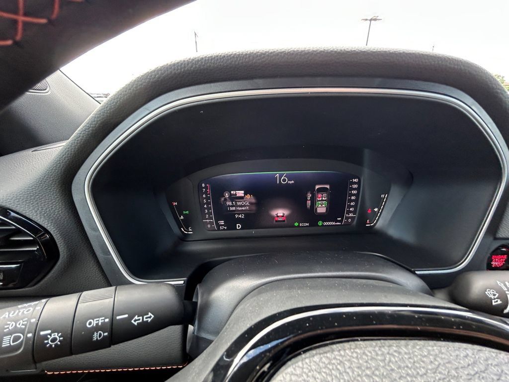 New 2026 Honda Passport TrailSport Elite image 20