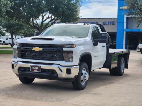 New 2026 Chevrolet Silverado 3500 W/T w/ WT Convenience Package AWD/4WD image 11