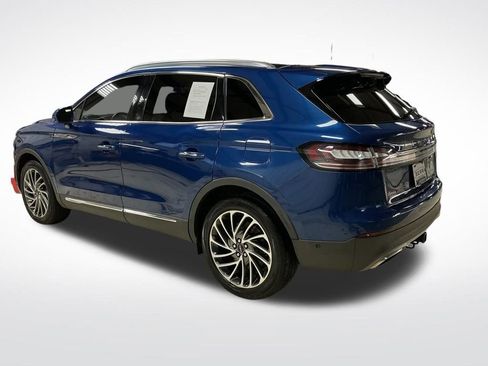 Used 2020 Lincoln Nautilus Reserve w/ Equipment Group 201A image 3