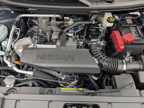 New 2026 Nissan Rogue SV FWD image 11