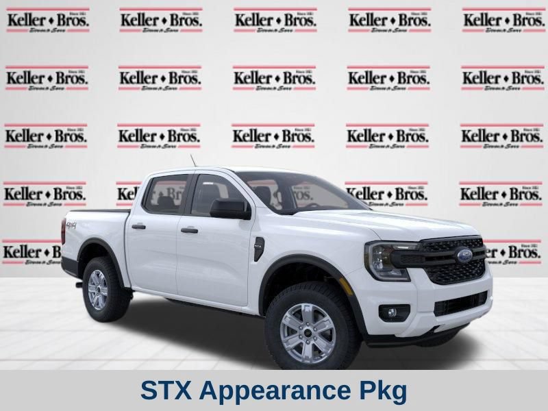 New 2026 Ford Ranger XL AWD/4WD image 1