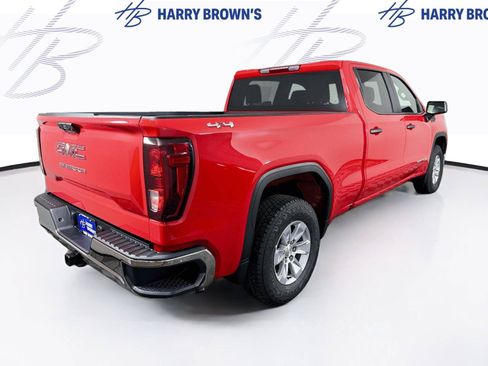 New 2026 GMC Sierra 1500 Pro w/ Pro Value Package AWD/4WD image 28