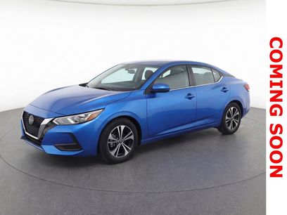 Used 2023 Nissan Sentra SV